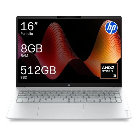 Portátil HP