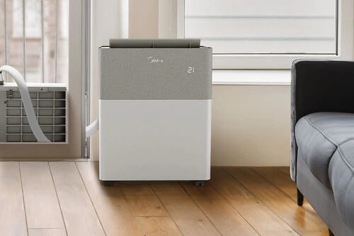 Midea Portasplit Pinguino