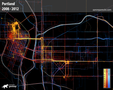 El GPS es mejor que las indicaciones de un local