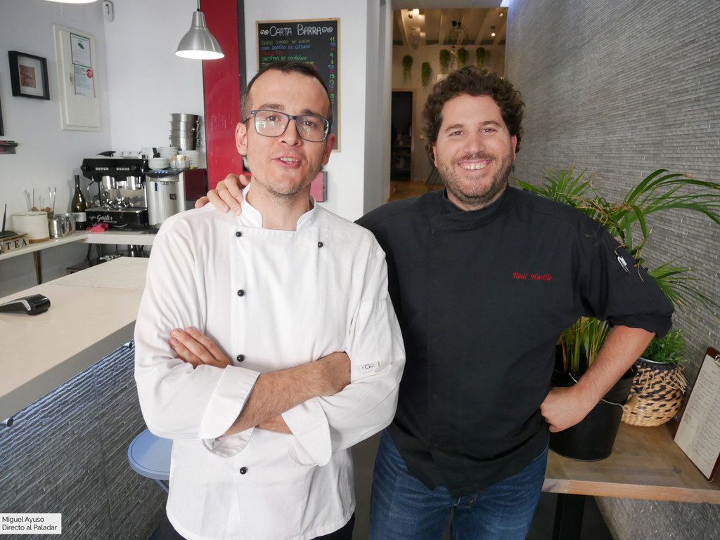 Menú degustación sorpresa: la apuesta de Lúbora para garantizar la calidad sin subir el precio