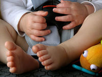 ¿Será diestro o zurdo?