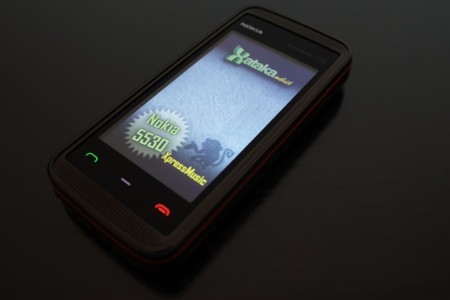 Chargeur Secteur + Câble USB Pour Nokia 5530 Et 5800 XpressMusic – Rapide Avec LED – Noir