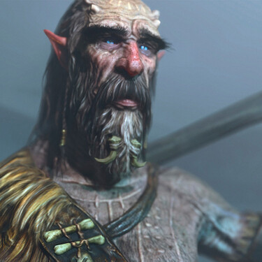Si Skyrim es uno de los mejores RPG de mundo abierto de la historia lo es por cosas como esta. El día que Bethesda convirtió un fallo en una opción más de su juego