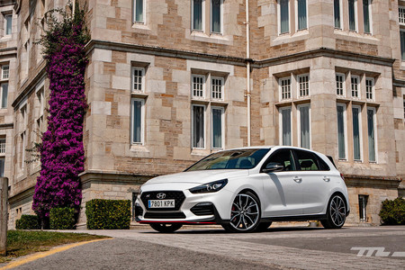 Hyundai I30 N Prueba