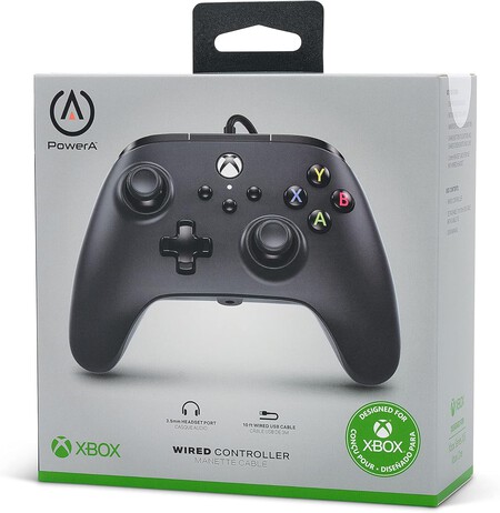 Control xbox PowerA