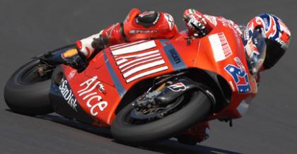 ¿Es Stoner?¿Es Ducati?¿Es Bridgestone?