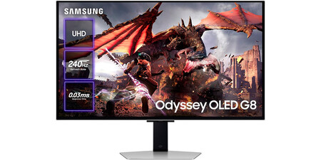 Odyssey G8 2