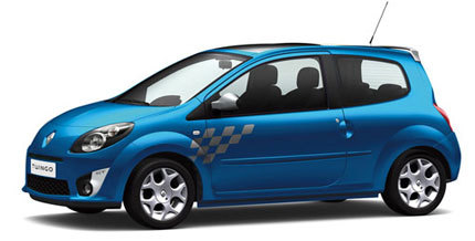 El Renault Twingo RS en los planes de Renault