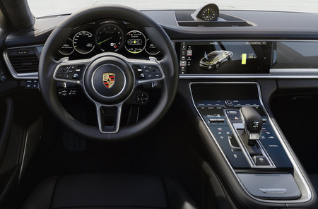 Olvídate de las cajas de cambio manuales en los futuros Porsche híbridos