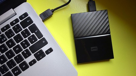 7 discos duros que puedes llevarte de vacaciones por menos de 70 euros en Amazon