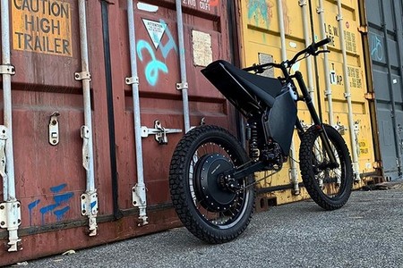 Cab Recon Bicicleta Electri