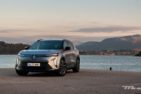 Renault Scenic E Tech Esprit Alpine 8026