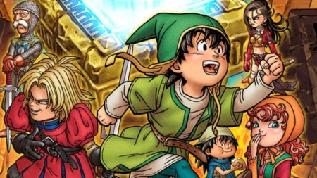 El nuevo tráiler de Dragon Quest VII nos presenta la ciudad de Haven y sus características