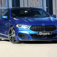 G-Power convierte el BMW M850i en todo un BMW M8, exprimiendo 670 CV y 890 Nm de su 4.4 litros V8 biturbo