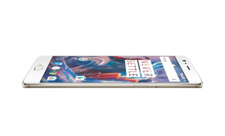 OnePlus 3 vuelve a romper el mercado con un gama alta a precio irresistible