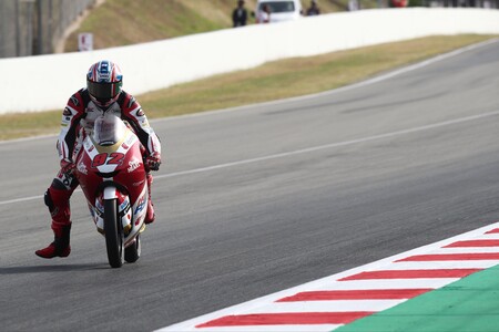 Kunii Cataluna Moto3 2021