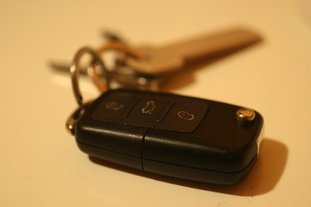 Llave Coche