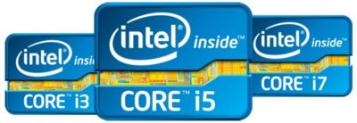 Nuevos Intel Core i3, i5 e i7, procesadores para sobremesa