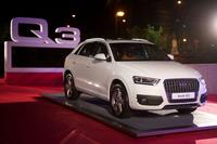 Comienzan las entregas del Audi Q3 en España