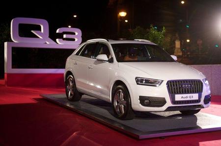 Comienzan las entregas del Audi Q3 en España