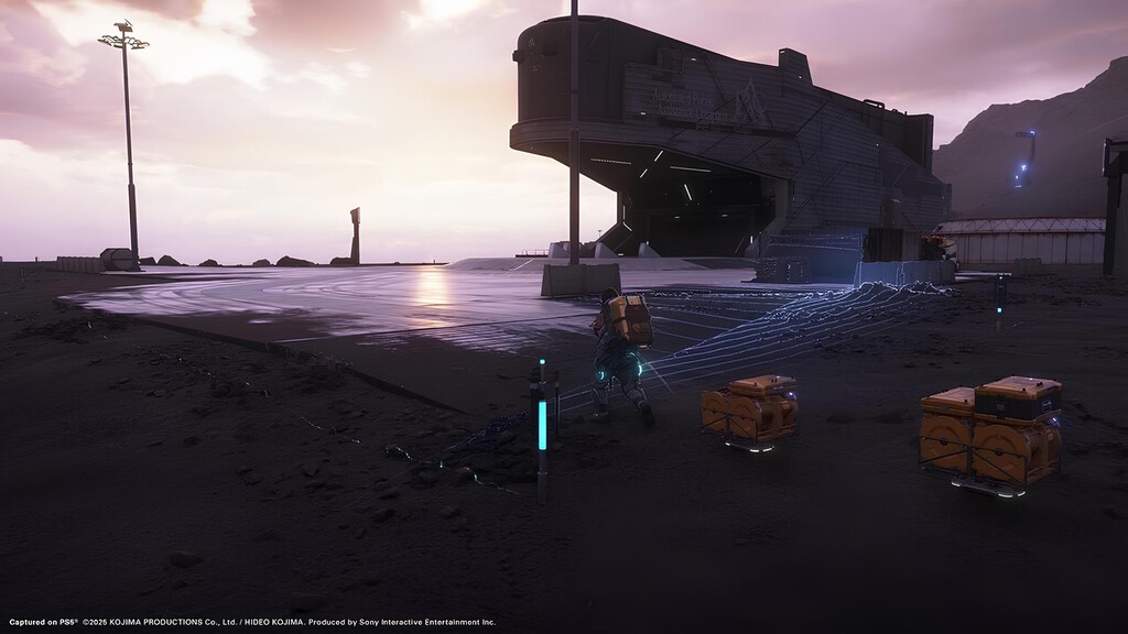 Kojima… ¿dónde narices has metido las construcciones de mis amigos en Death Stranding 2? Kojima… ¿dónde narices has metido las construcciones de mis amigos en Death Stranding 2?