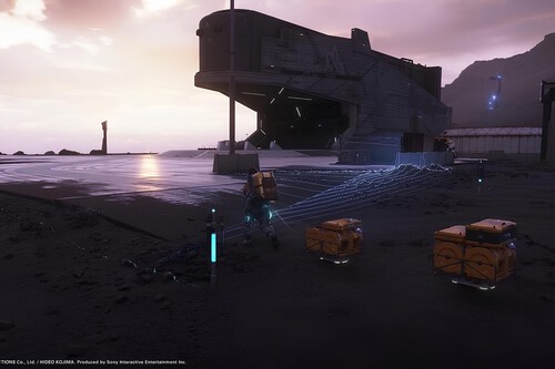 Kojima… ¿dónde narices has metido las construcciones de mis amigos en Death Stranding 2?