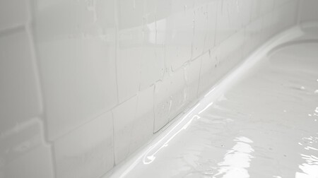 Imagen De Limpieza De Las Juntas De La Banera 1