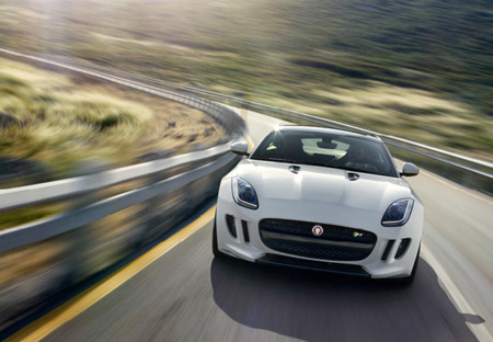 Jaguar F Type R