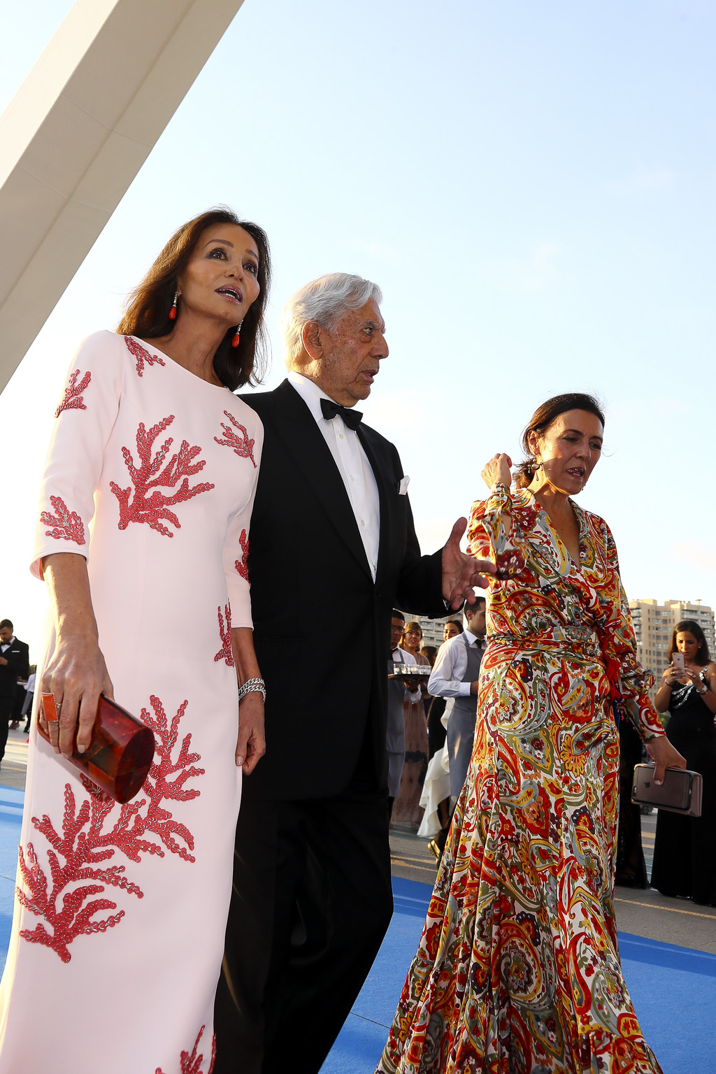 Este es el vestido de Isabel Preysler que vas a querer en tu próximo Este es el vestido de Isabel Preysler que vas a querer en tu próximo