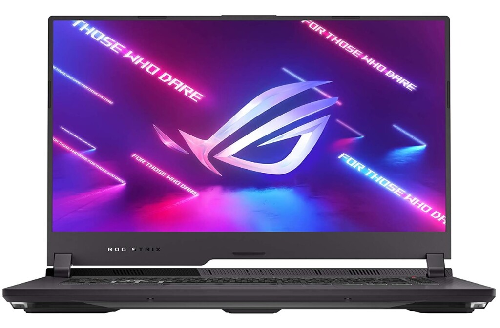Con su pantalla de 300 Hz, el Asus ROG G513 es uno de los portátiles