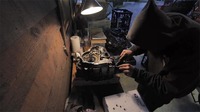 Reconstrucción de un motor de Suzuki DR 650 en 48 horas