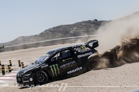 World RallyCross Montalegre