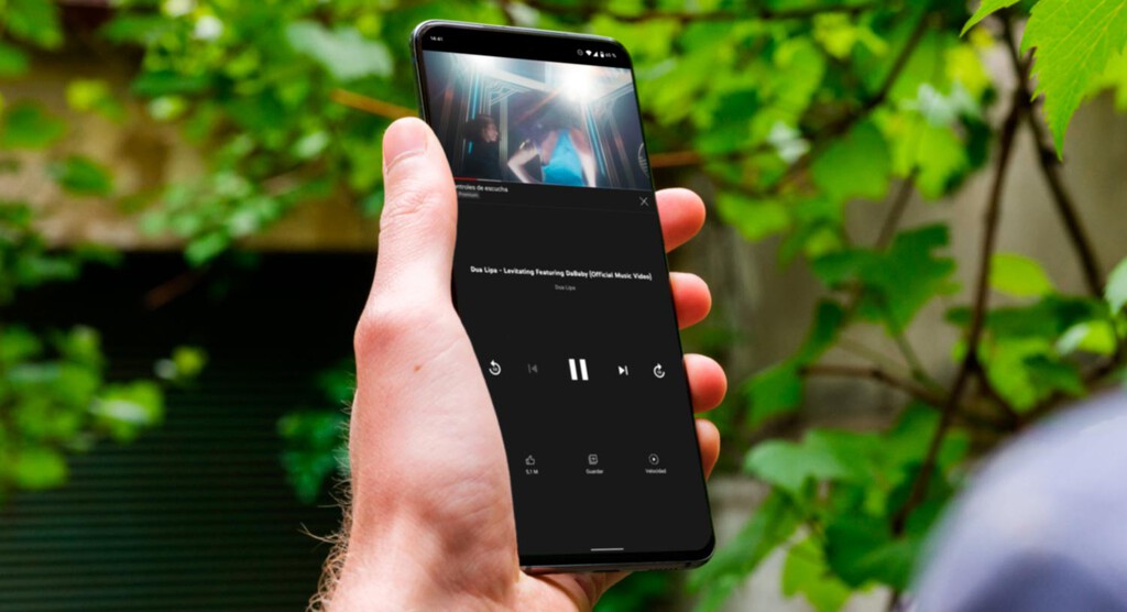 YouTube esconde un panel para controlar los vídeos: así se usan los nuevos controles de escucha