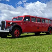 Rainier Kenworth 1937, Legacy Classics revive uno de los camiones de pasajeros más emblemáticos de la historia