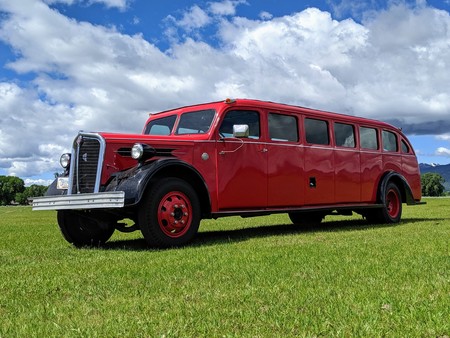 Rainier Kenworth 1937, Legacy Classics revive uno de los camiones de pasajeros más emblemáticos de la historia