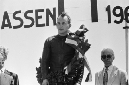 John Surtees, la Leyenda con manos de oro