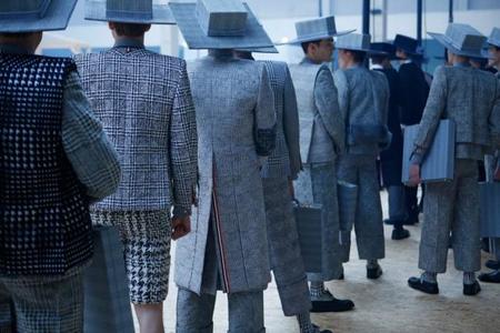 Las cinco noticias de moda masculina que han marcado 2013
