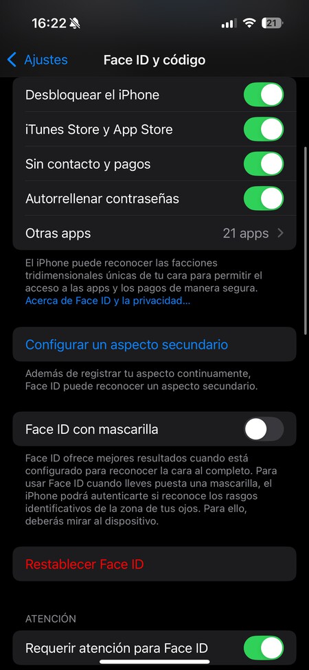 Face Id