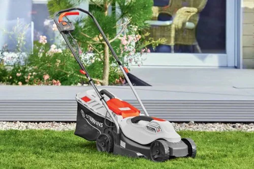 Cortacésped eléctrico STERWINS Elm1-33P.4