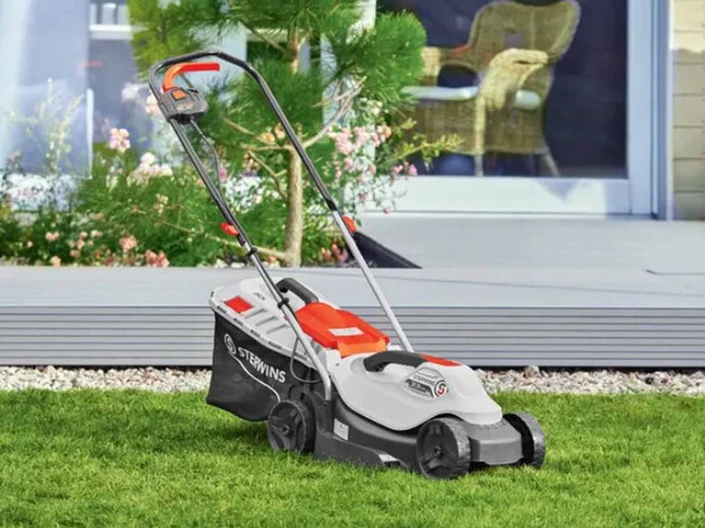 Cortacésped eléctrico STERWINS Elm1-33P.4