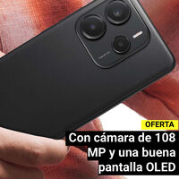 Un auténtico superventas de la gama media: este móvil Xiaomi cuesta ahora 150 euros