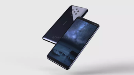 El Nokia 9 Pureview se presentaría a finales de enero en Dubai