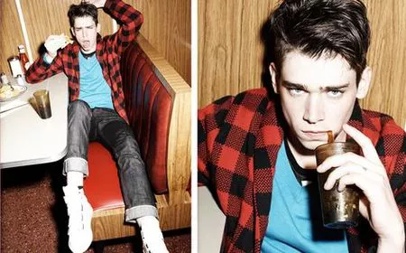 Cole Mohr monopoliza todas las campañas publicitarias de la temporada