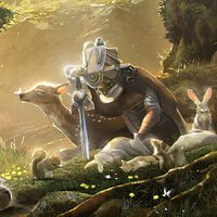 Como fantasía se aleja de El Señor de los Anillos para luchar contra la desvergüenza del mundo real con un "toque Disney" 