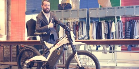 Bultaco presenta su Brinco S con mucho estilo