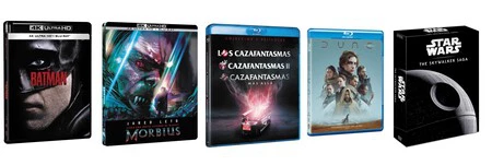Peliculas Eci
