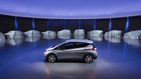 Cadillac Electrico Coupe