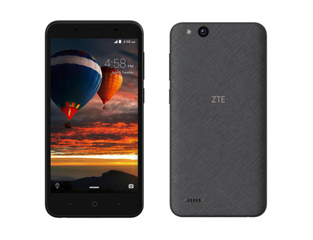 Zte Tempo Go