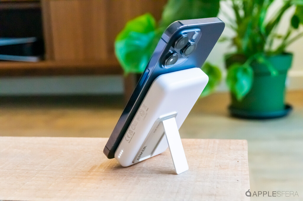 Batería Anker 633 MagSafe análisis, review a fondo de sus