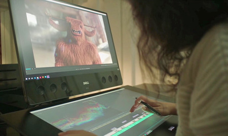 Dell podría apuntarse a la moda de los equipos all in one al más puro estilo Surface Studio